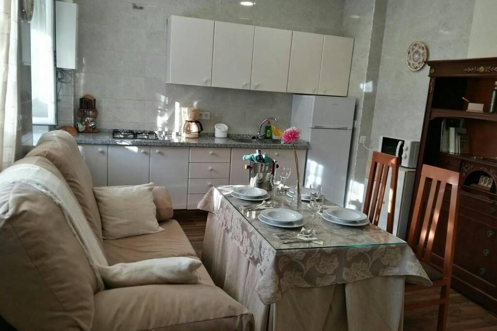 コルドバApartamento Al-Zhara, Junto Puente Romanoアパートメント エクステリア 写真