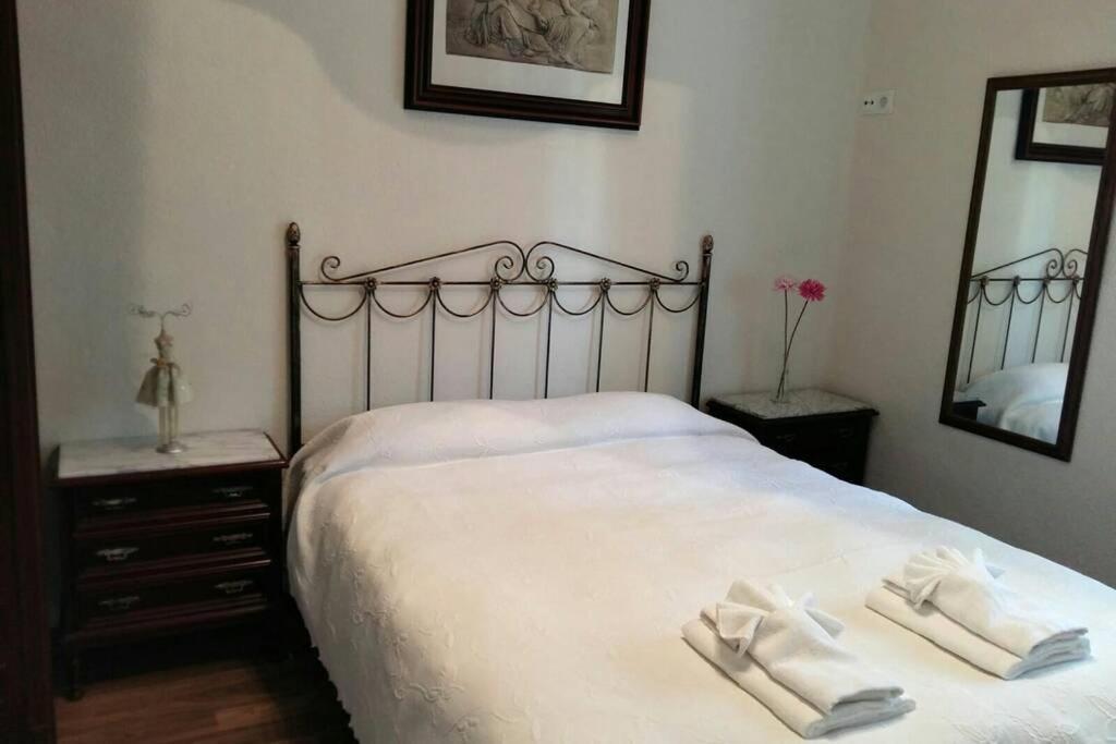 コルドバApartamento Al-Zhara, Junto Puente Romanoアパートメント エクステリア 写真