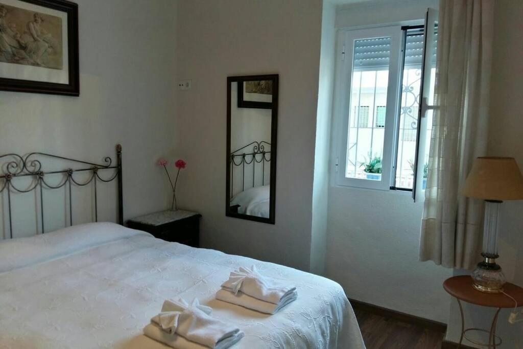 コルドバApartamento Al-Zhara, Junto Puente Romanoアパートメント エクステリア 写真